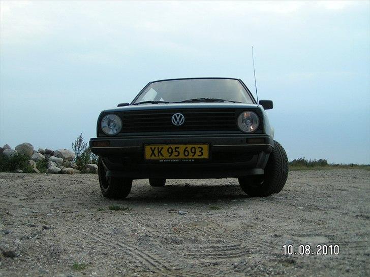 VW Golf ||  BYTTET TIL PEU billede 8