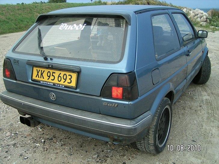 VW Golf ||  BYTTET TIL PEU billede 14