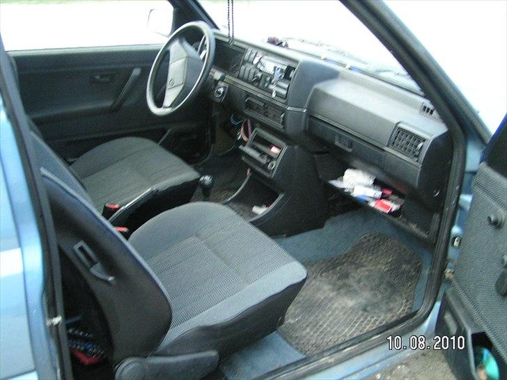 VW Golf ||  BYTTET TIL PEU billede 17