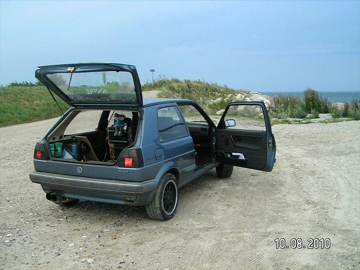 VW Golf ||  BYTTET TIL PEU billede 18