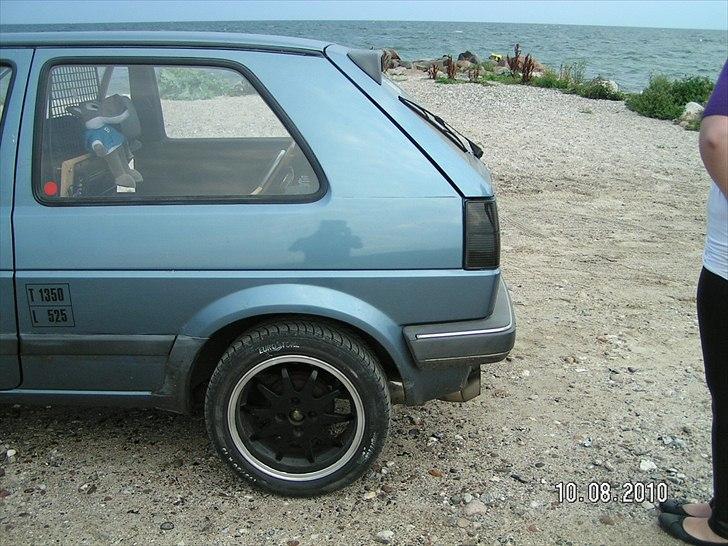 VW Golf ||  BYTTET TIL PEU billede 20