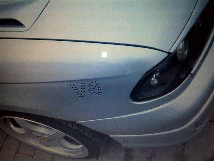 Opel astra gsi v6 solgt billede 3