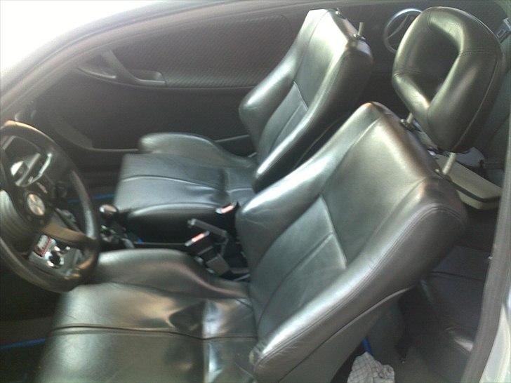 Opel astra gsi v6 solgt billede 4