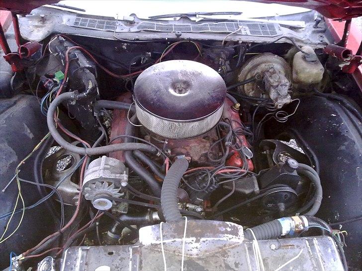 Oldsmobile Royal Delta 88 Cab * Solgt desværre* billede 3