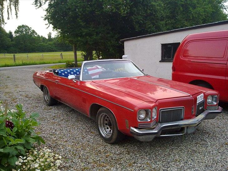 Oldsmobile Royal Delta 88 Cab * Solgt desværre* billede 4