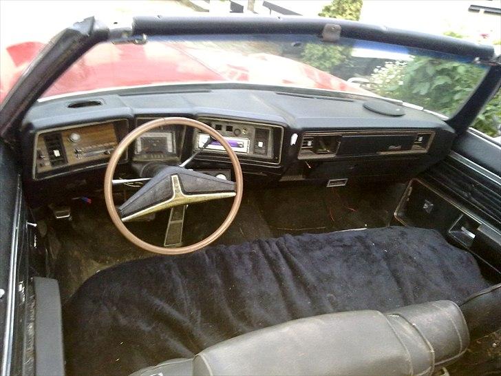 Oldsmobile Royal Delta 88 Cab * Solgt desværre* billede 5