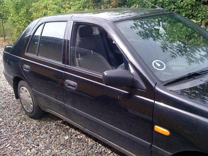Nissan Sunny LX 1,4 Twin Cam (Skrottet) :'( billede 11