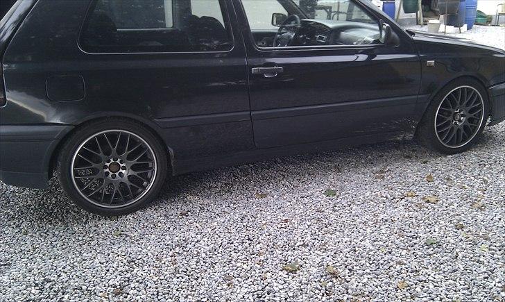 VW Golf 3 1.9 TDI billede 1