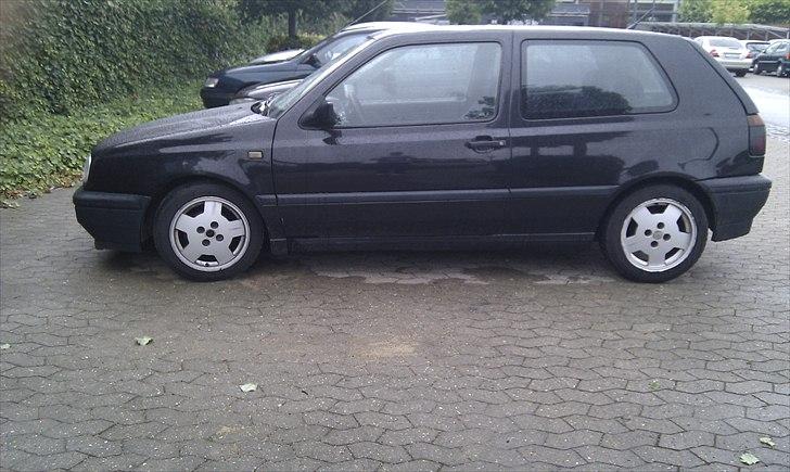 VW Golf 3 1.9 TDI billede 2