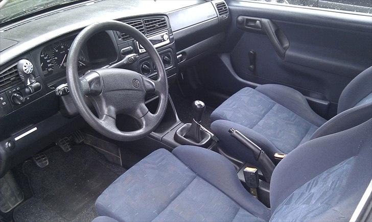 VW Golf 3 1.9 TDI billede 3