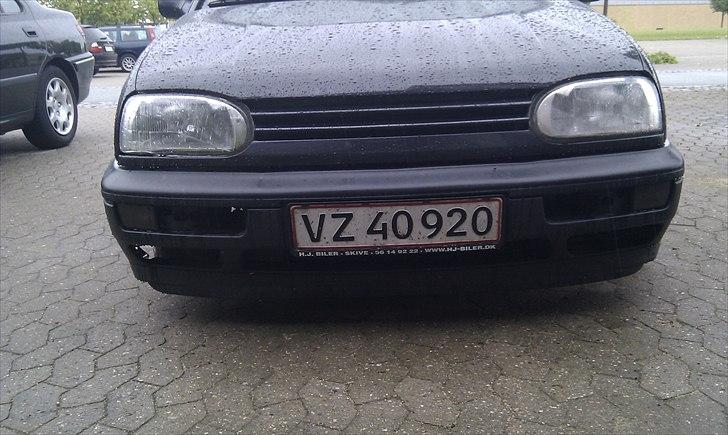 VW Golf 3 1.9 TDI billede 4