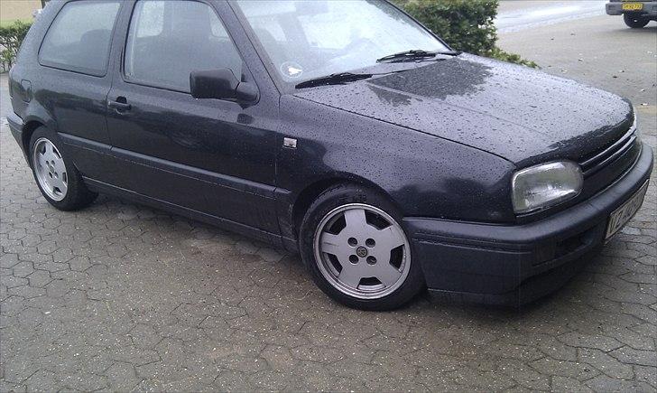 VW Golf 3 1.9 TDI billede 5