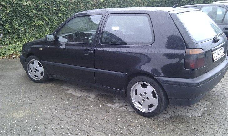 VW Golf 3 1.9 TDI billede 6