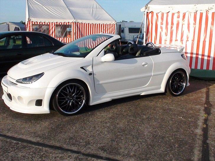 Peugeot 206 cc (Solgt) - DHB 2010 billede 3