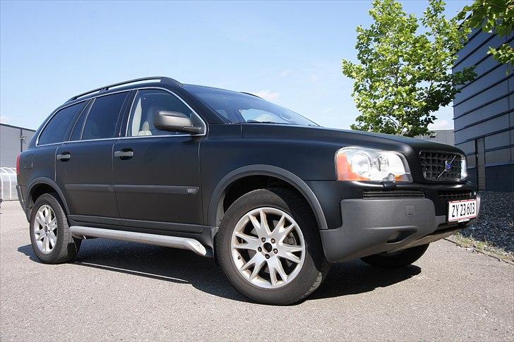 Volvo xc90 t6 billede 9