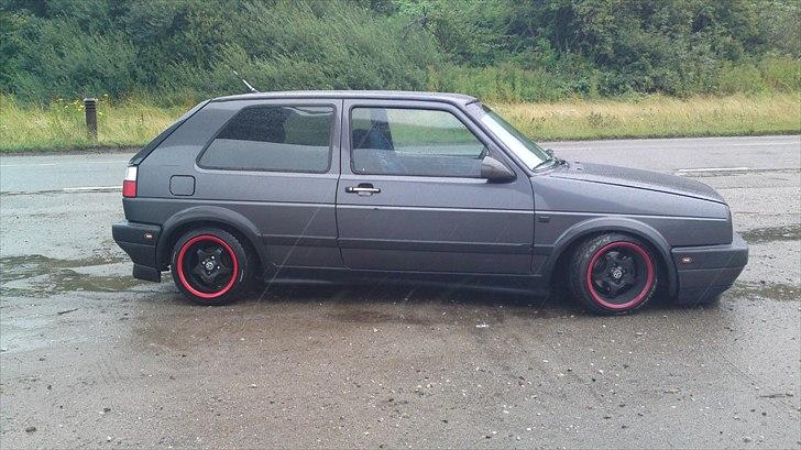 VW Golf 2 "Æ Gokart" BYTTET billede 1