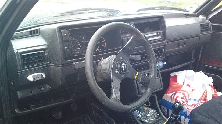 VW Golf 2 "Æ Gokart" BYTTET billede 10