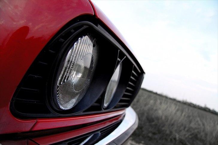 BMW E30 320i billede 14