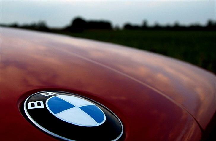 BMW E30 320i billede 15