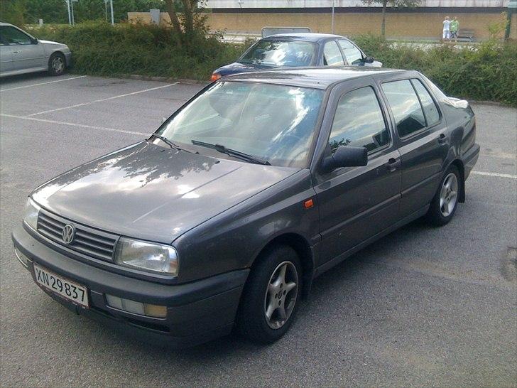 VW Vento solgt billede 1