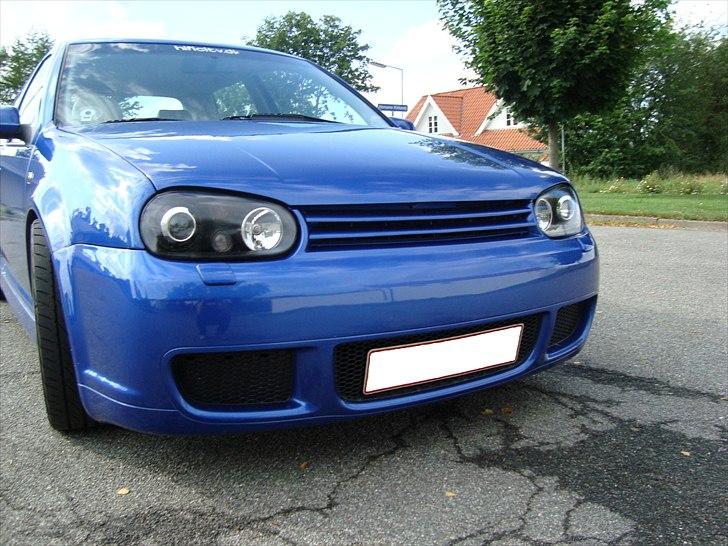 VW Golf IV GTi 1,9 TDi *SOLGT* - Forfra Xenon 4300K lygter og R32 forkofanger billede 6