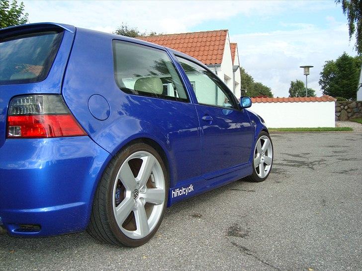 VW Golf IV GTi 1,9 TDi *SOLGT* - Igen fra siden billede 7