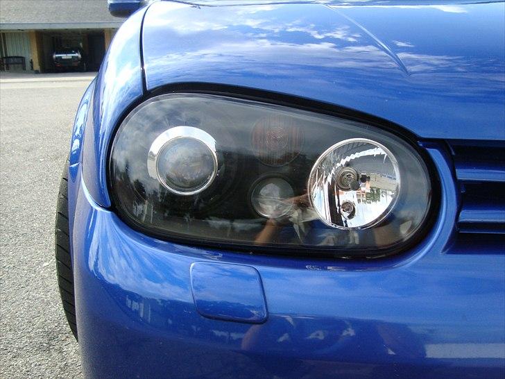 VW Golf IV GTi 1,9 TDi *SOLGT* - Lys Xenon 4300K billede 10