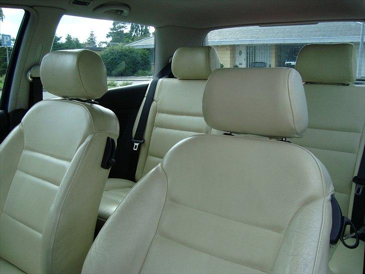 VW Golf IV GTi 1,9 TDi *SOLGT* - Indeni - Audi A3 Lys/Beige lederkabine billede 11