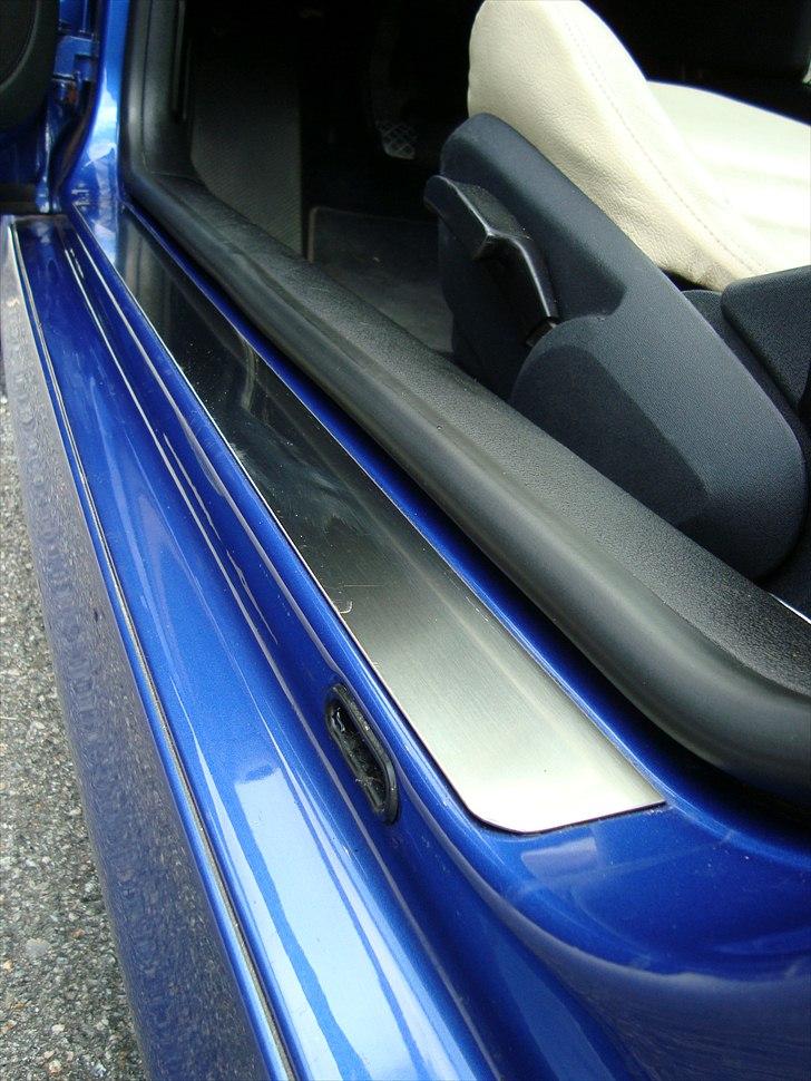 VW Golf IV GTi 1,9 TDi *SOLGT* - Dørskinne billede 12