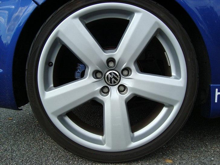 VW Golf IV GTi 1,9 TDi *SOLGT* - Fælg - RS 6 billede 15