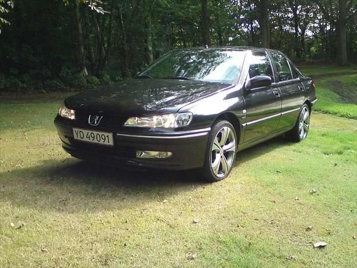 Peugeot 406 ts4 (solgt) billede 1