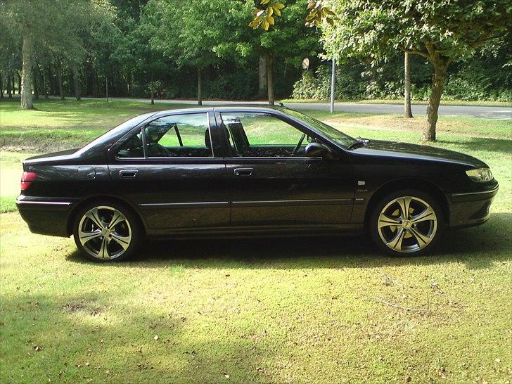 Peugeot 406 ts4 (solgt) billede 2
