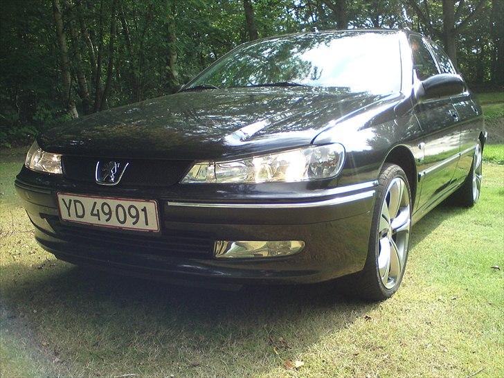 Peugeot 406 ts4 (solgt) billede 3
