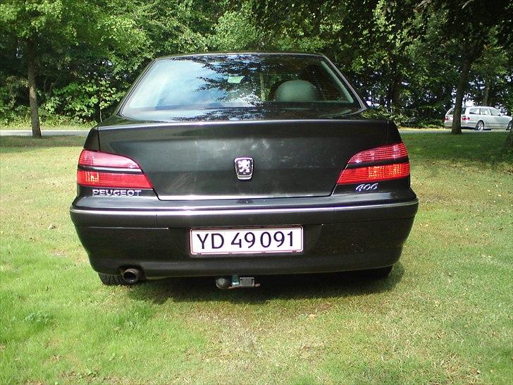 Peugeot 406 ts4 (solgt) billede 5