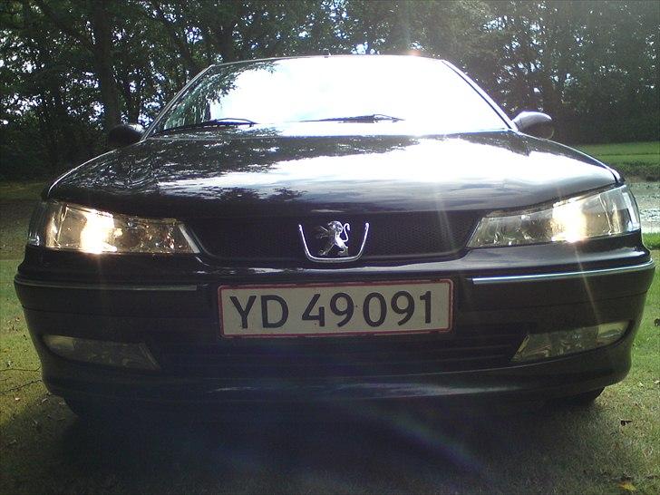 Peugeot 406 ts4 (solgt) billede 6