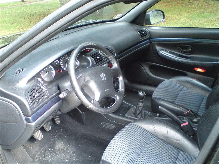 Peugeot 406 ts4 (solgt) billede 7