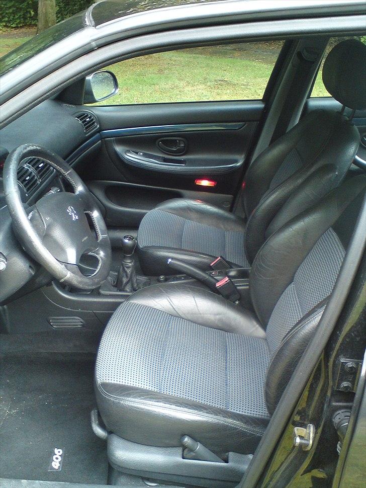 Peugeot 406 ts4 (solgt) billede 8