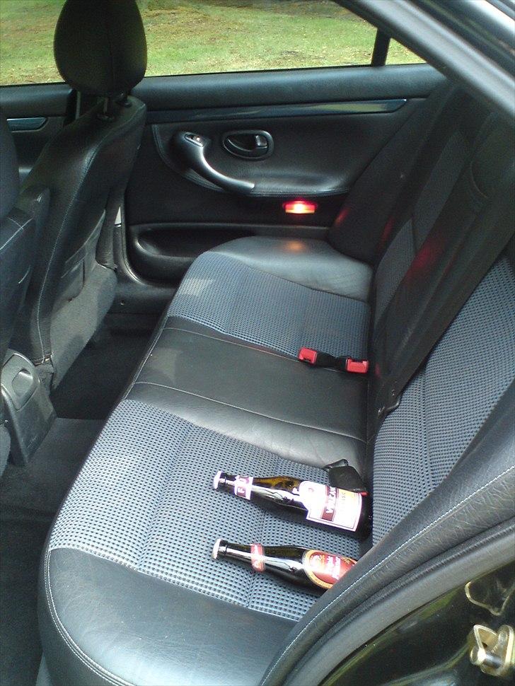 Peugeot 406 ts4 (solgt) billede 9