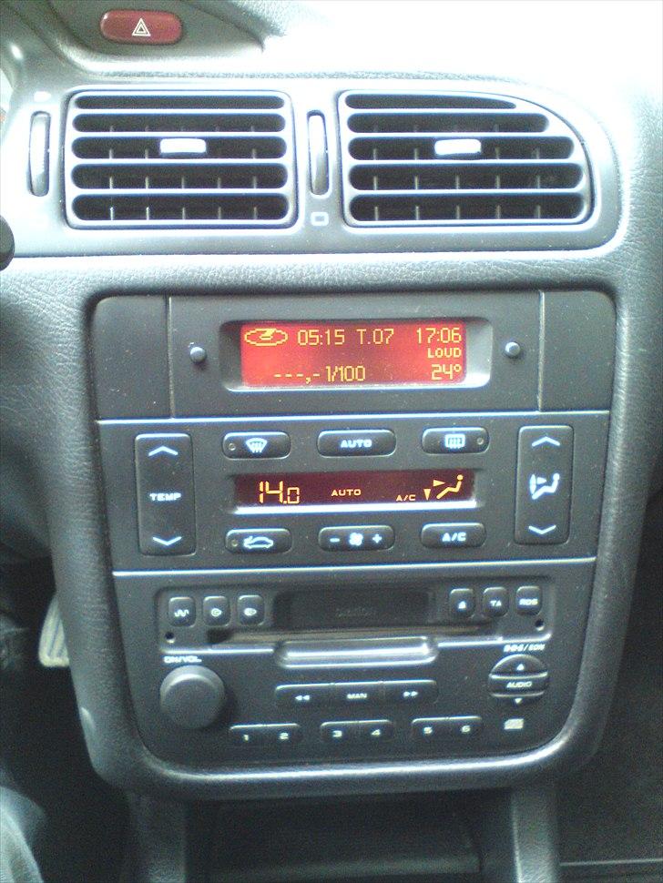 Peugeot 406 ts4 (solgt) billede 11