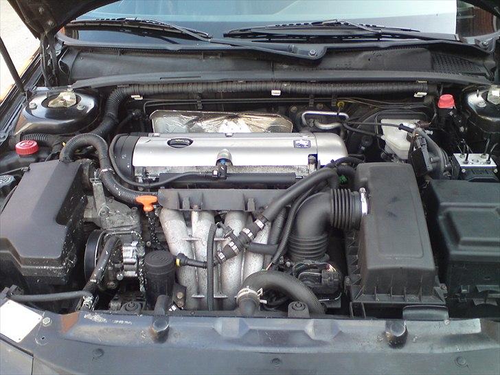 Peugeot 406 ts4 (solgt) billede 12