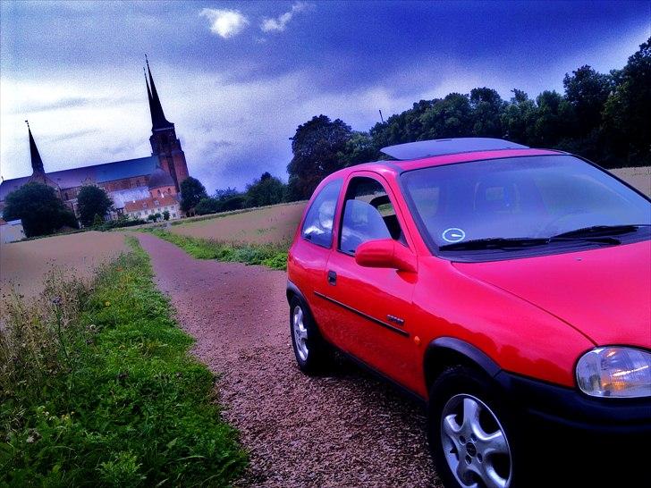 Opel Corsa B Sport TOTAL SKAD  billede 16