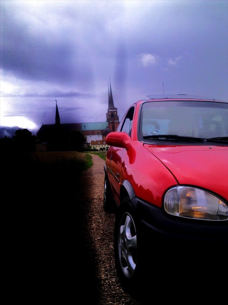 Opel Corsa B Sport TOTAL SKAD  billede 18