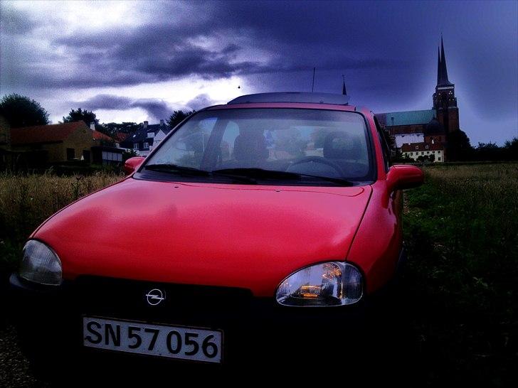 Opel Corsa B Sport TOTAL SKAD  billede 19