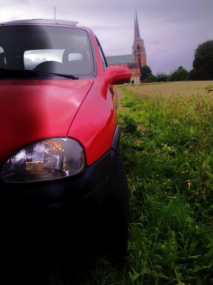 Opel Corsa B Sport TOTAL SKAD  billede 20