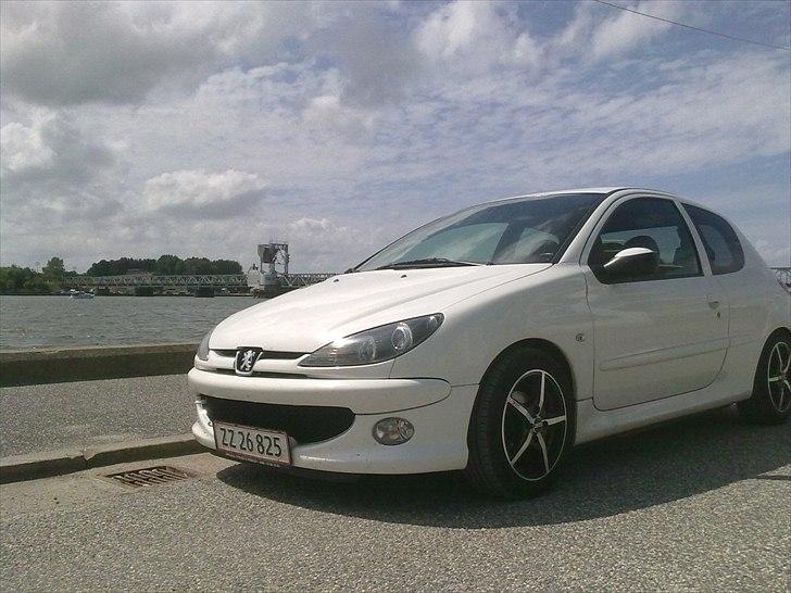 Peugeot 206 billede 1