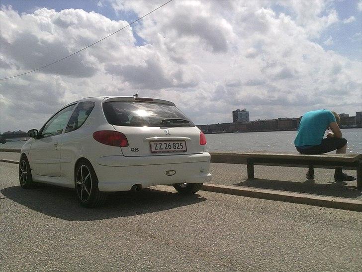 Peugeot 206 billede 2
