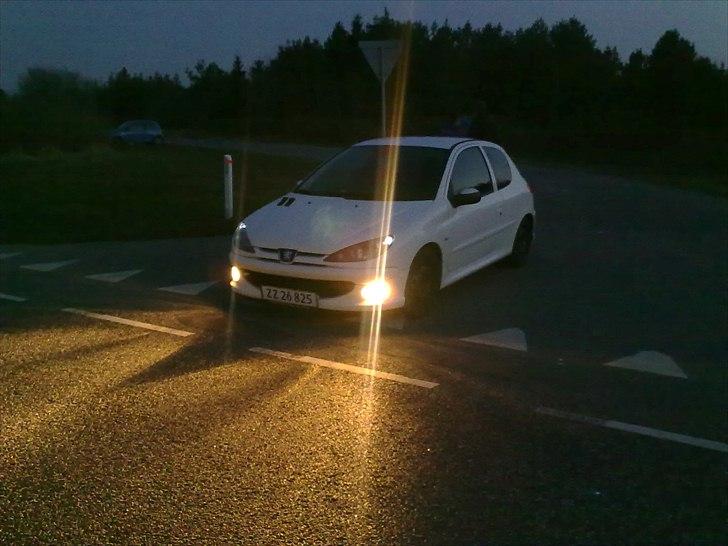 Peugeot 206 billede 4