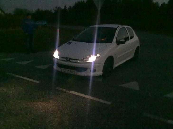 Peugeot 206 billede 5