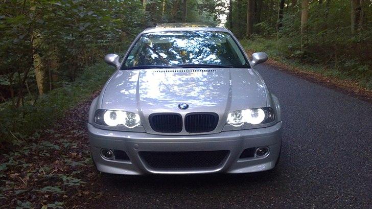 BMW E46 Coupe billede 11