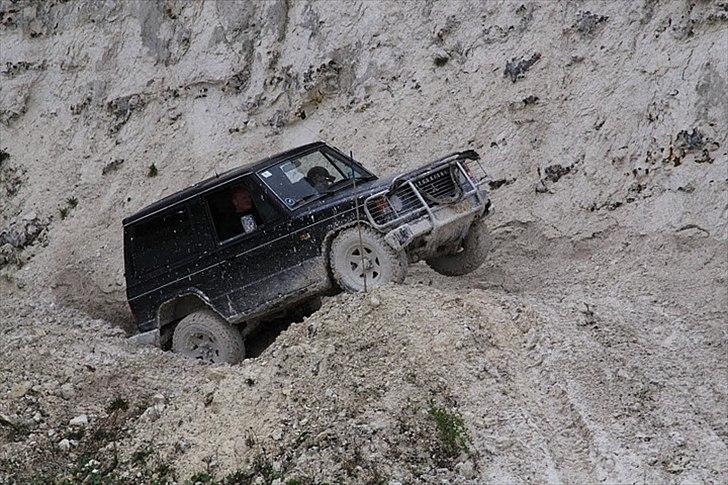 Mitsubishi Pajero solgt billede 3